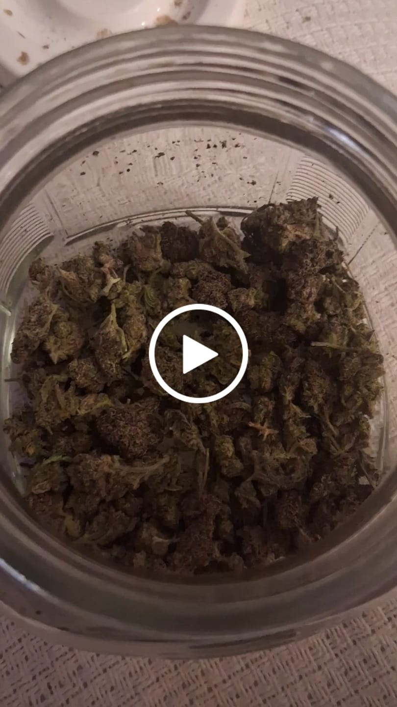 Customer video review of (BOGO)Cali Kush 14G Smalls - Garden II