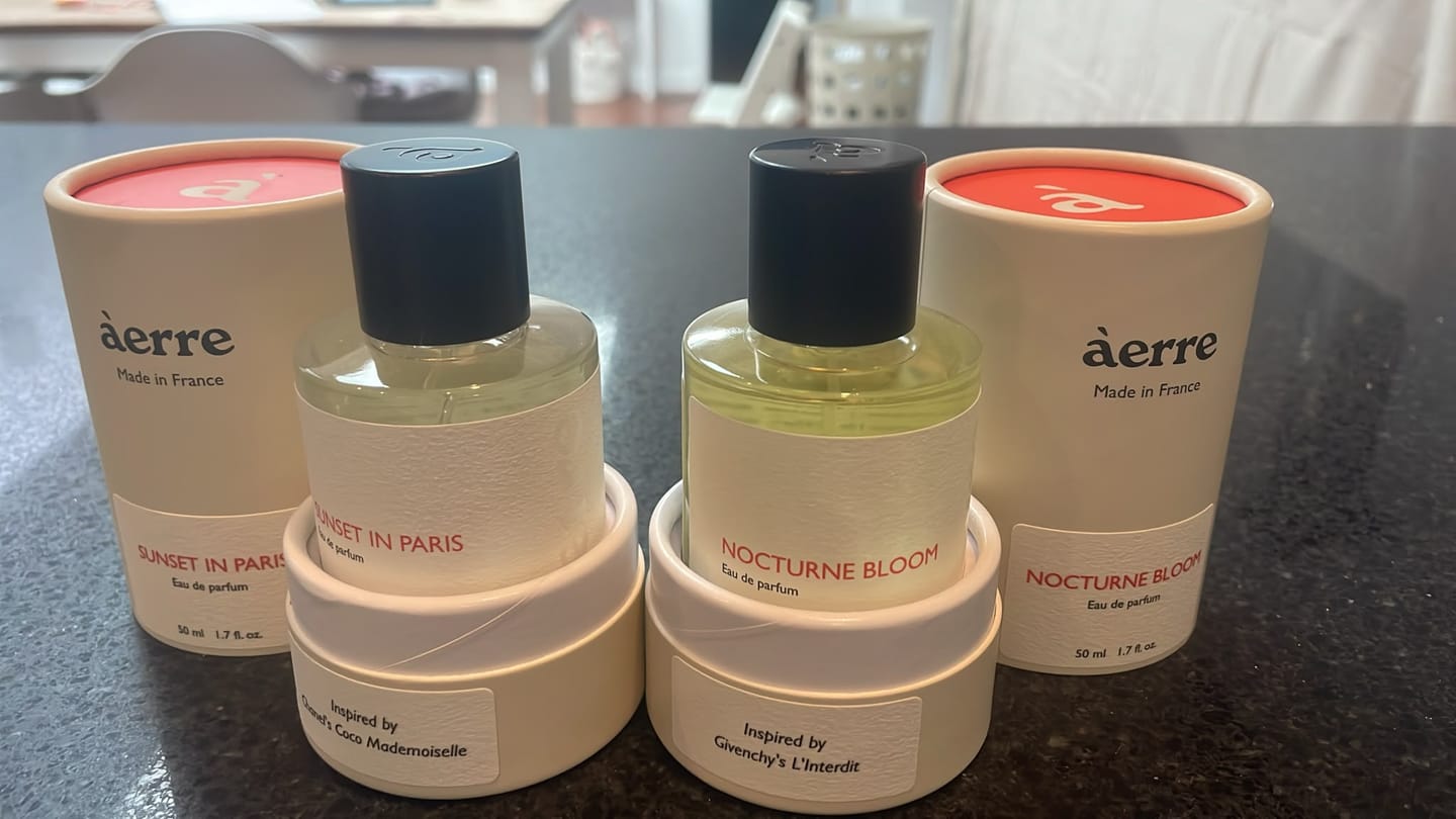 Customer photo review of Nocturne Bloom