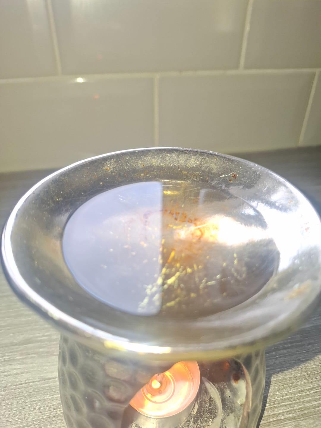 Customer photo review of Pick Your Perfect Wax 7 - Most Popular