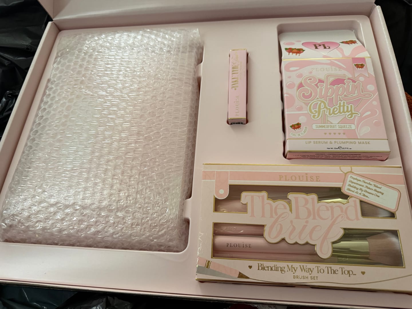 Customer photo review of Budget Box (Monthly Subscription) Start Date August