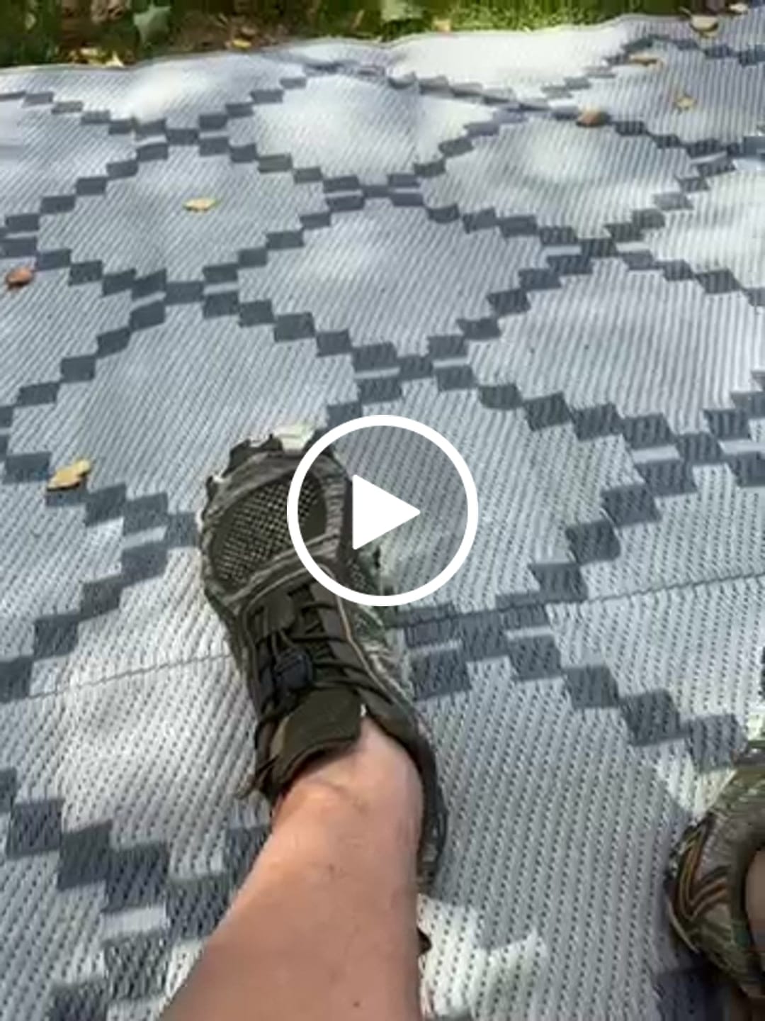 Customer video review of Active II Pro - Barfußschuhe