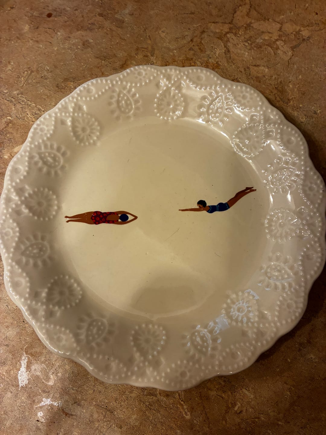 Customer photo review of Swimmers