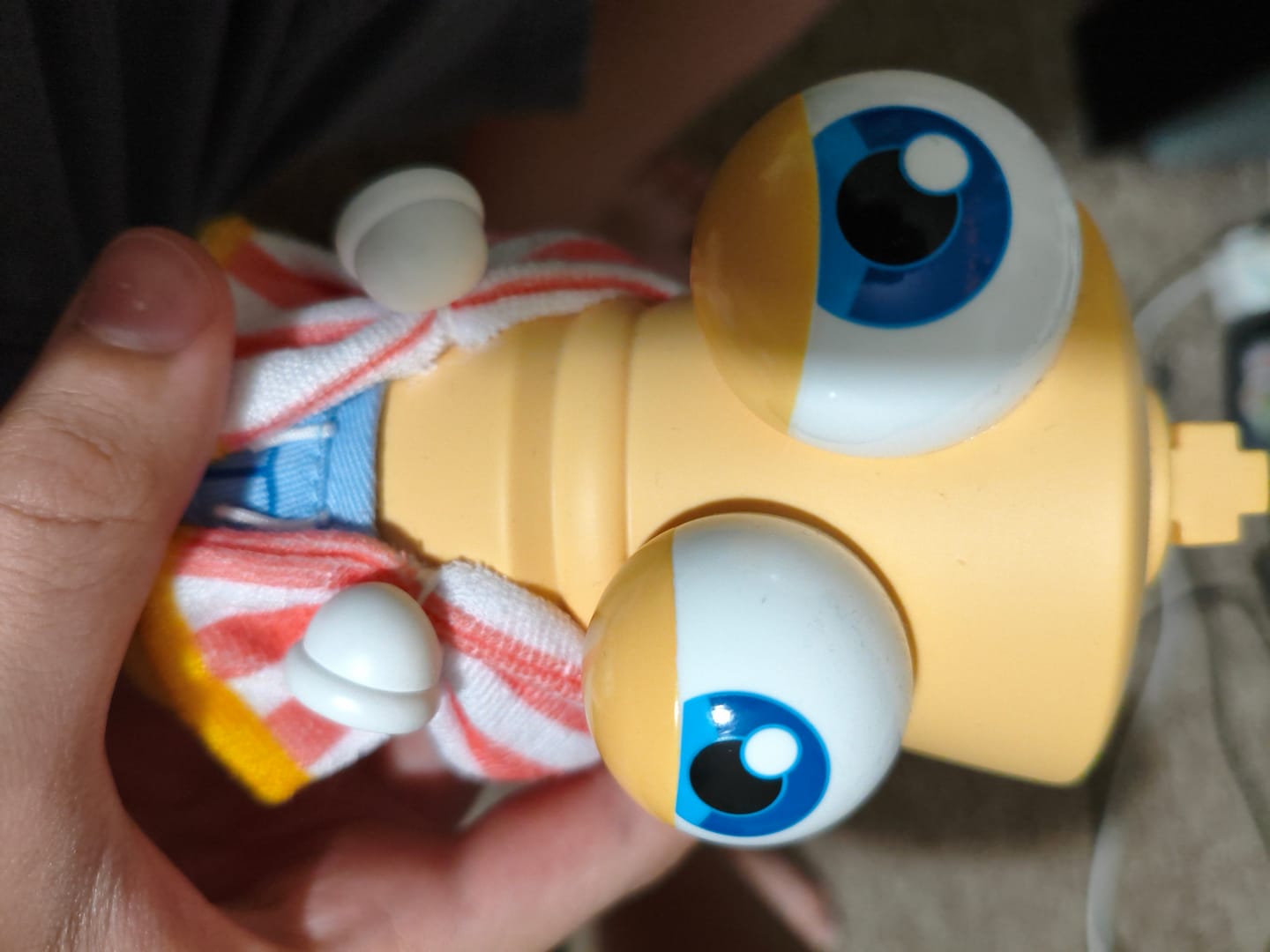 Customer photo review of Kinger Pendantz Blindbox