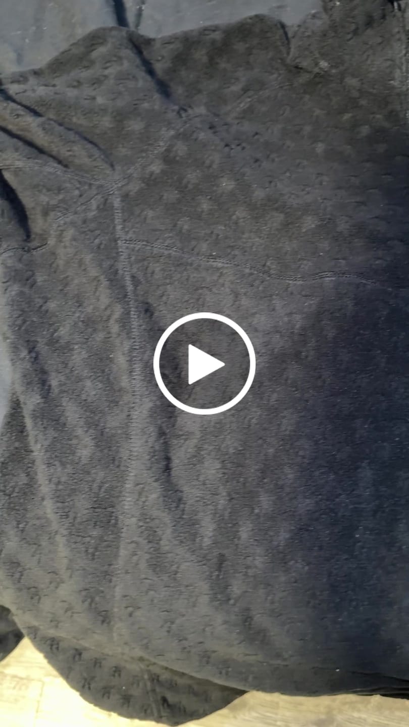 Customer video review of Micropolar Fox Tilki Temel
