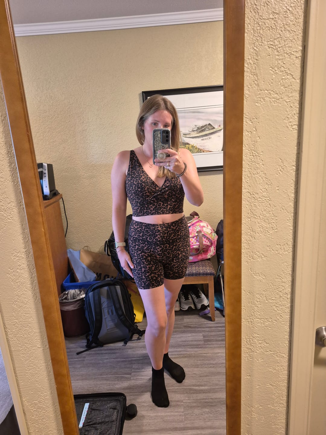 Customer photo review of Onset Short 2.0