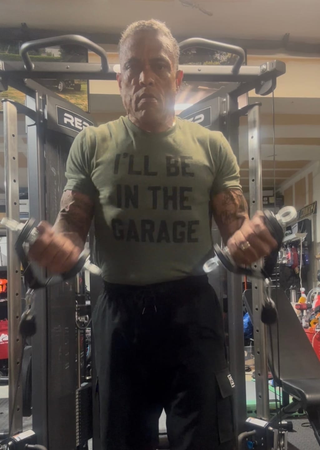 Customer photo review of W Grip