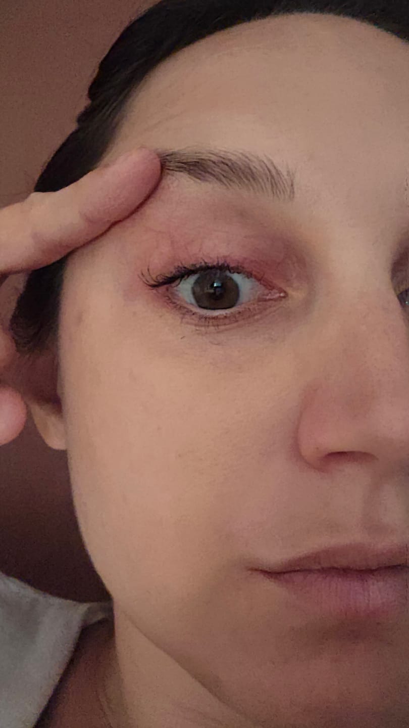 Customer photo review of Le mascara tubing définition