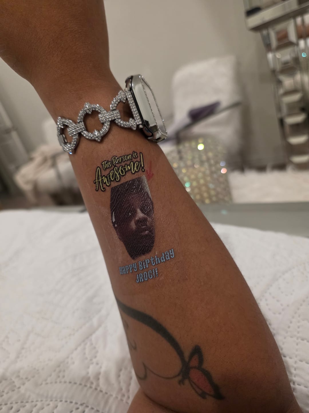 Customer photo review of This Person is Awesome!