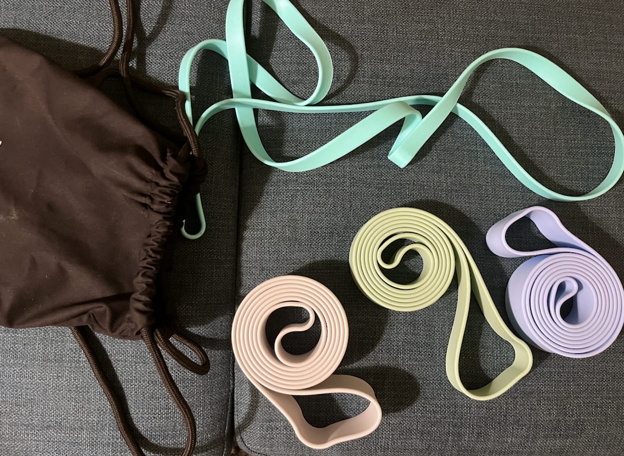 Customer photo review of Silicone Bands - Latex Free