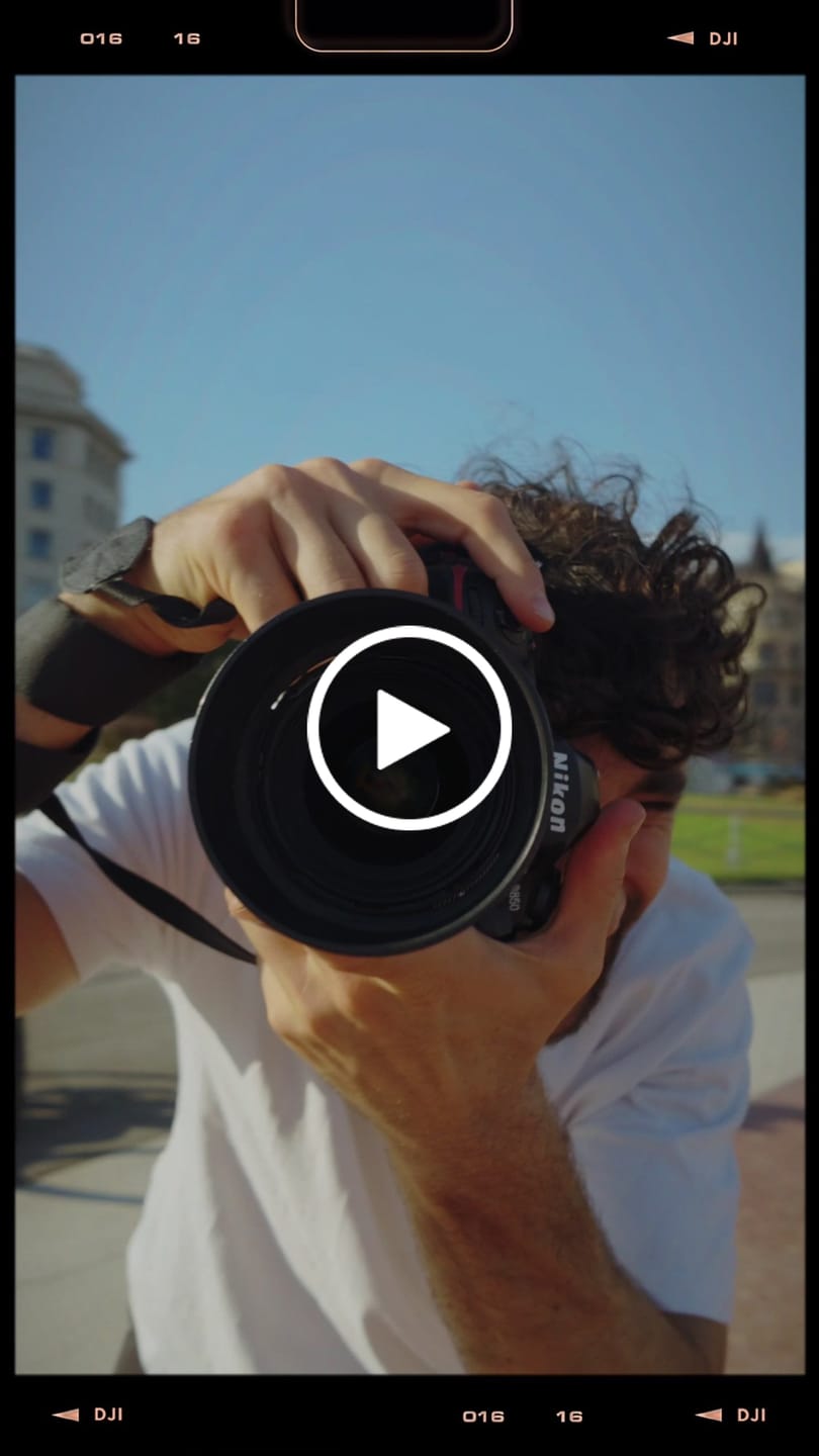 Customer video review of Osmo Cinematic LUTs
