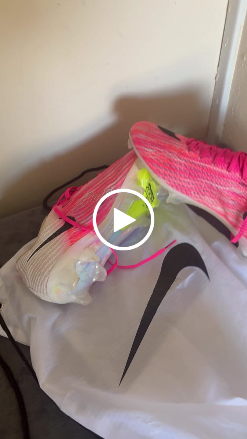 Customer video review of Nike Mercurial Superfly 11 Elite FG - Multicolore/Noir