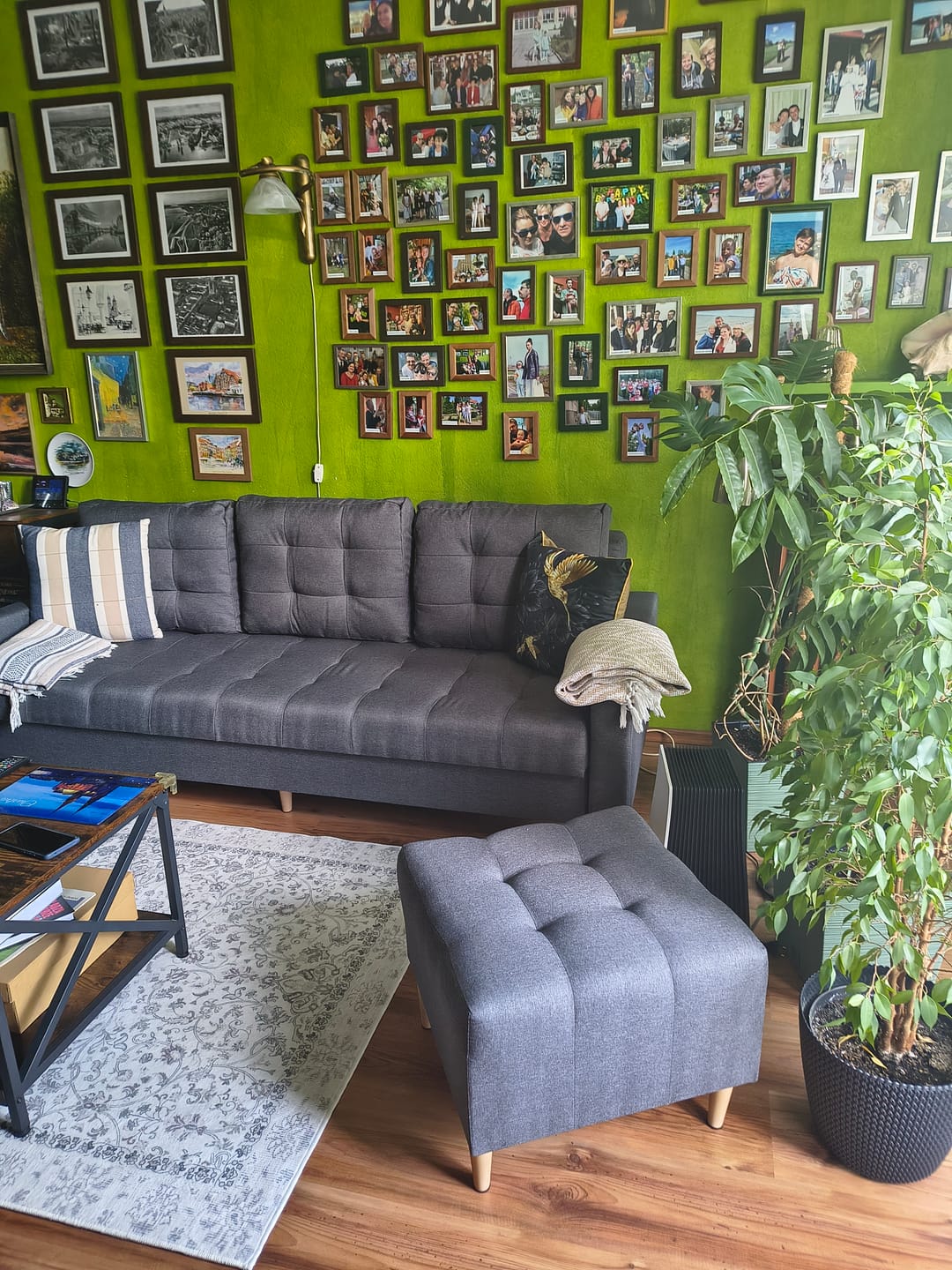 Customer photo review of Pufa ELMA 50x50