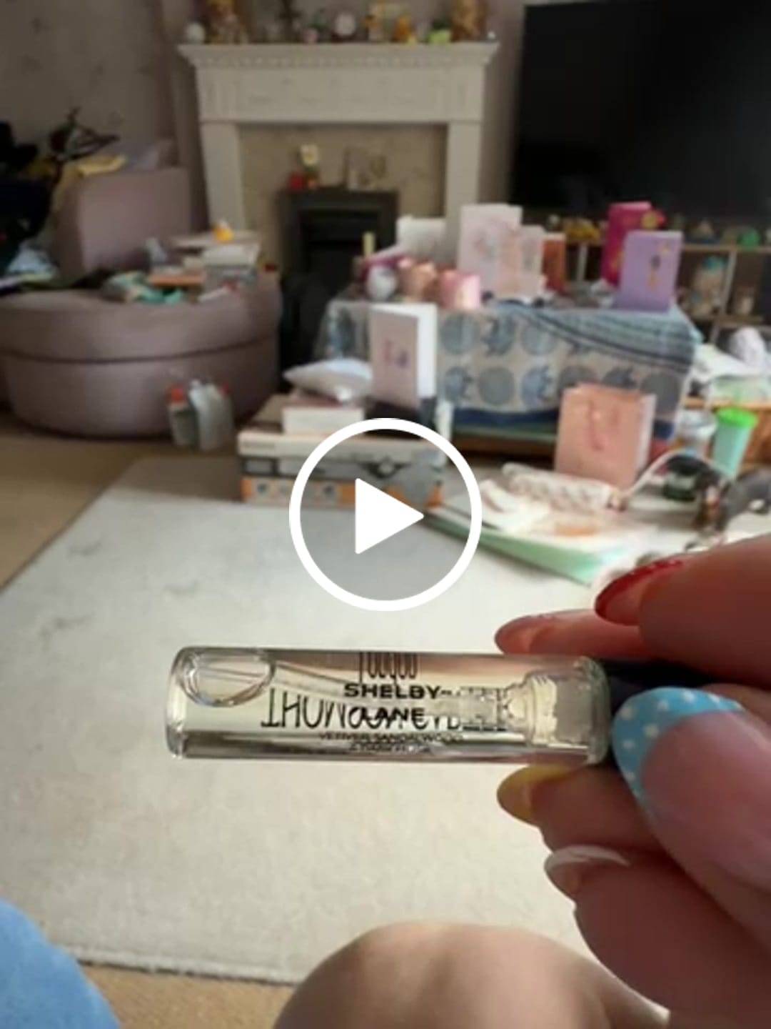 Customer video review of Shelby Lane | Eau de Parfum | 2ml