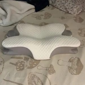 Customer photo review of Zoua Cradle | Built for Support. Made for Rest.
