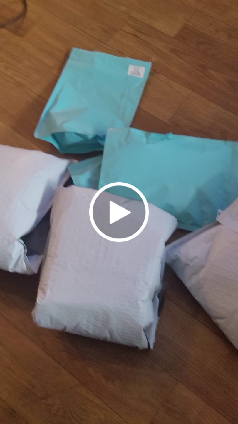 Customer video review of Shipping Protection