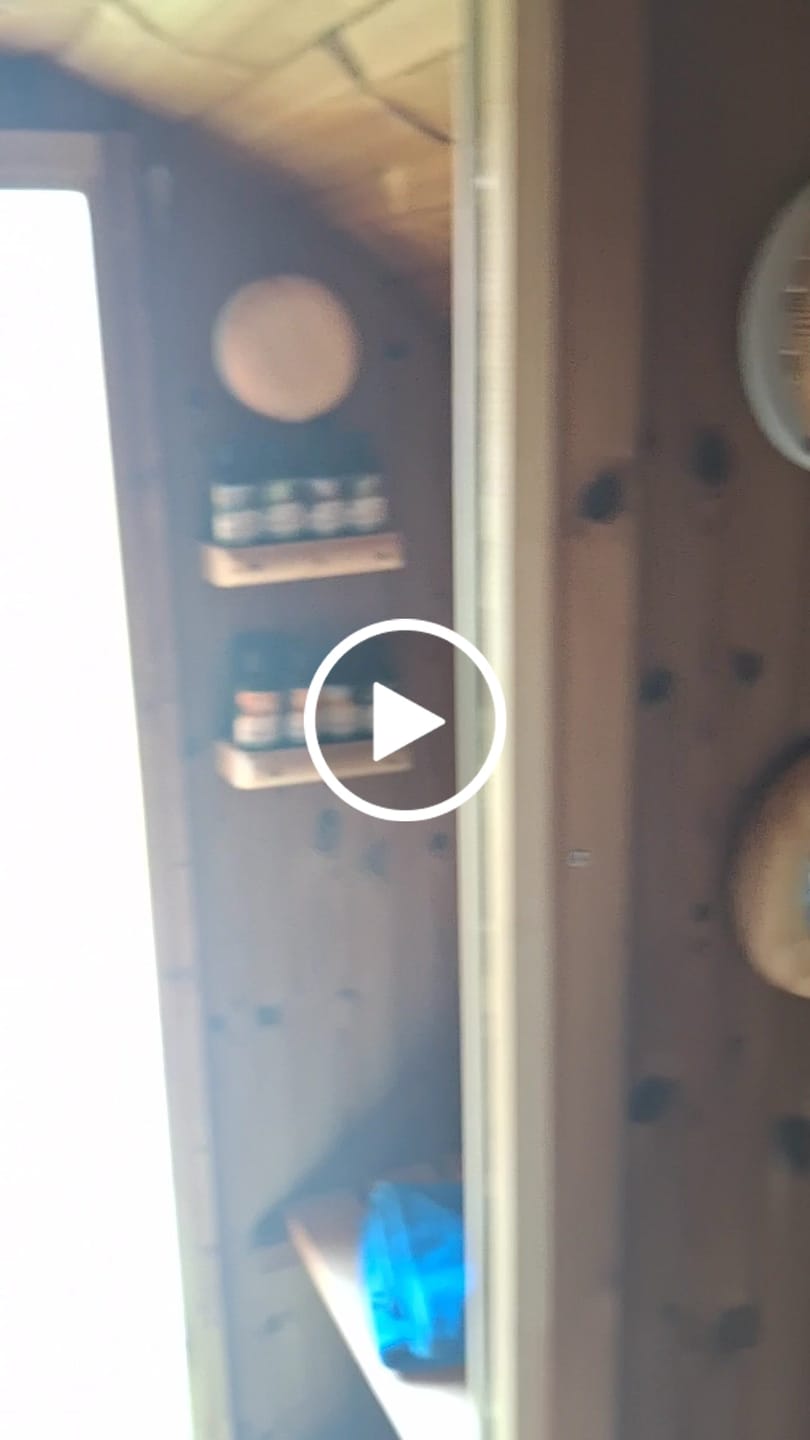 Customer video review of Sauna Aufguss Konzentrat #27 Seelen Balsam