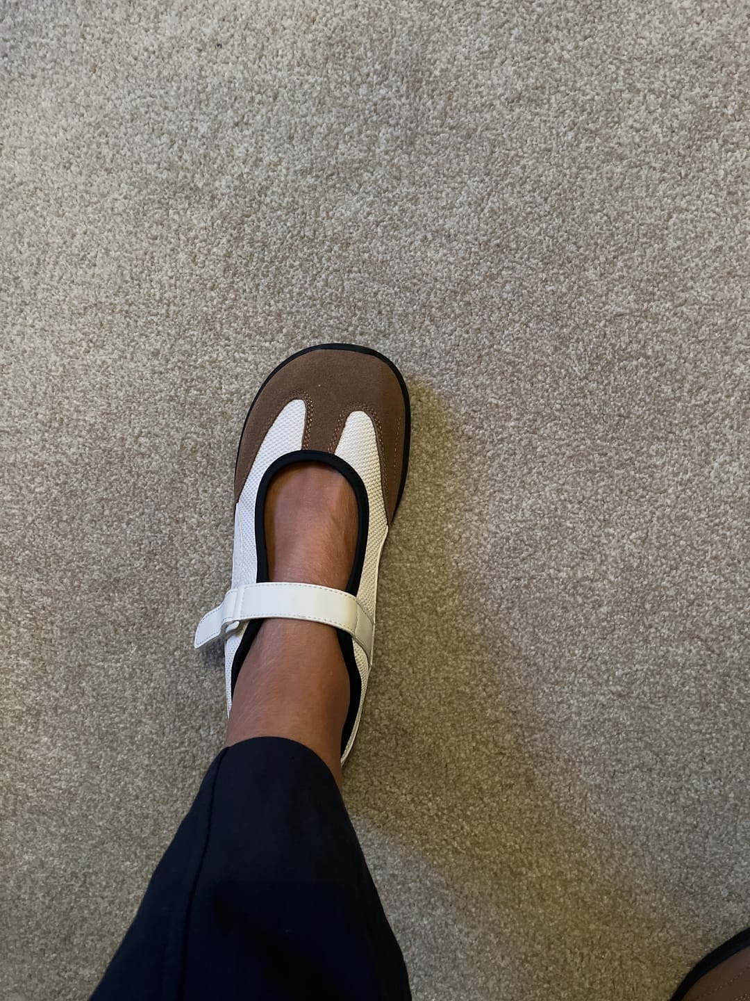Customer photo review of Lignum - Mary Jane Shoes