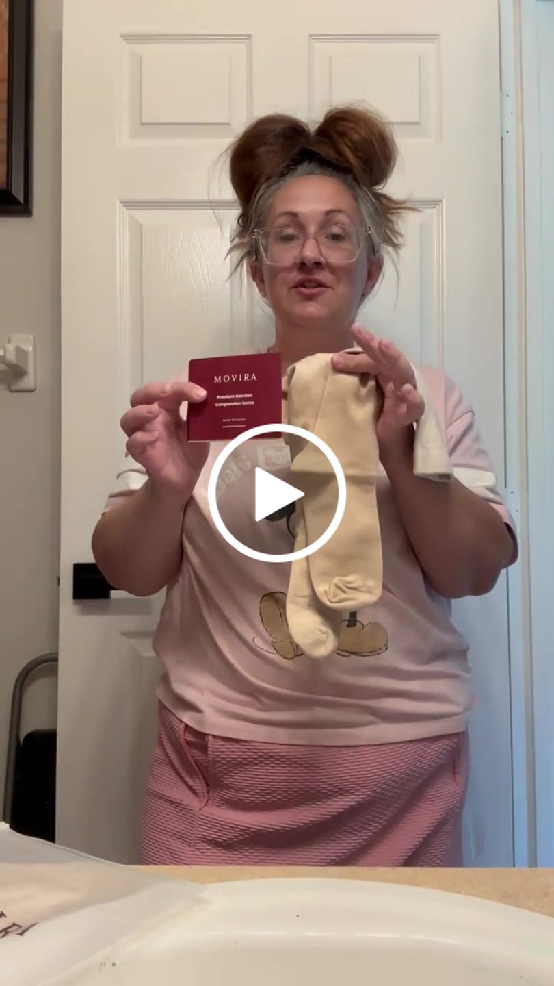 Customer video review of Movira™ Bamboo
