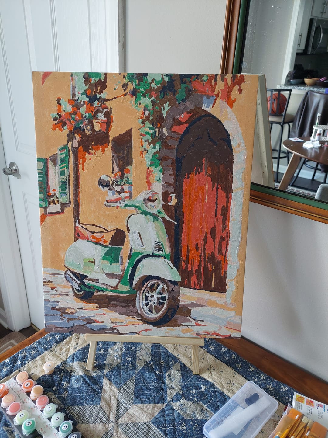Customer photo review of Vespa Life