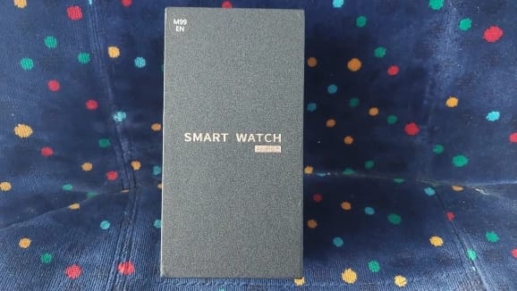 Customer photo review of Smartwatch 5G AMOLED 2,4" con fotocamera rotante