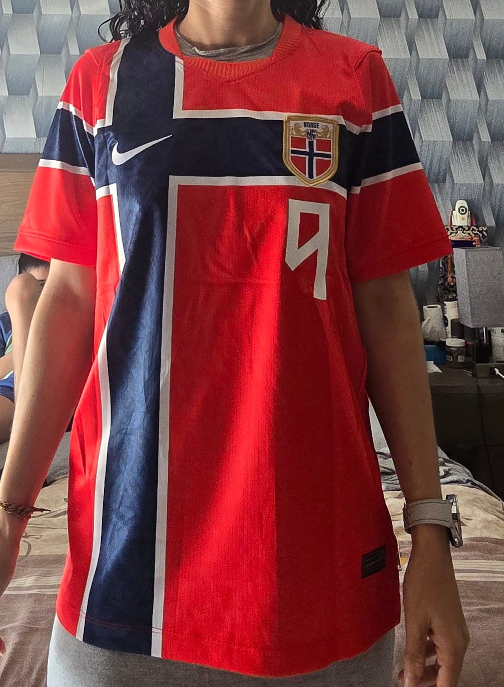 Customer photo review of Noruega 2026 Local