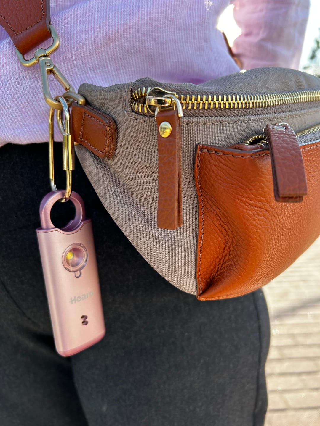 Customer photo review of HEARO 2.0