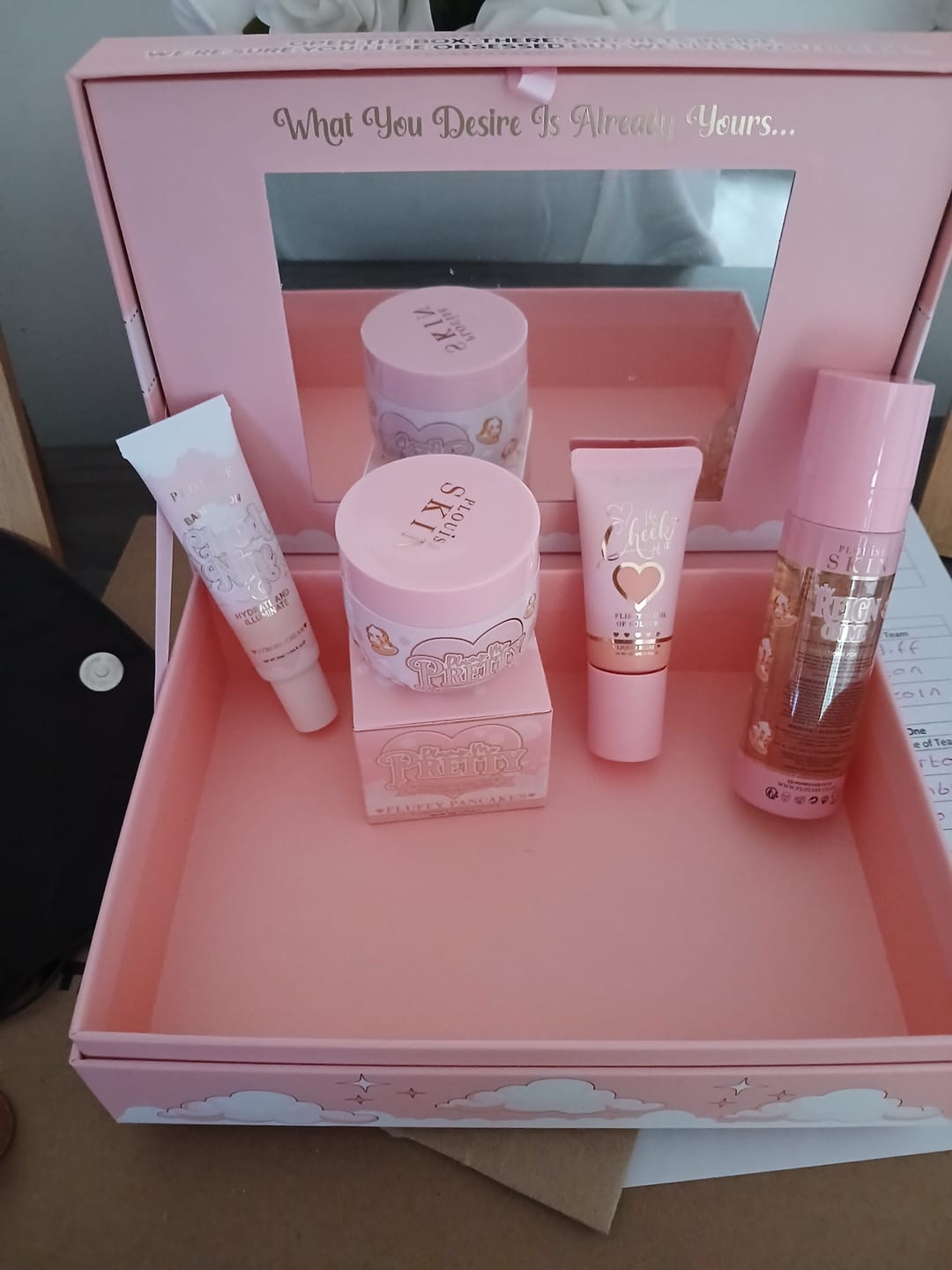 Customer photo review of Mystery Bundle