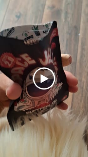 Kundenbewertung mit Video zu THC Spacejellies 2.0