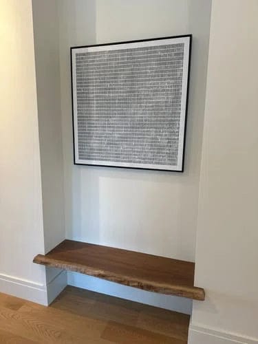Customer photo review of Artura Paint | Silver Rain