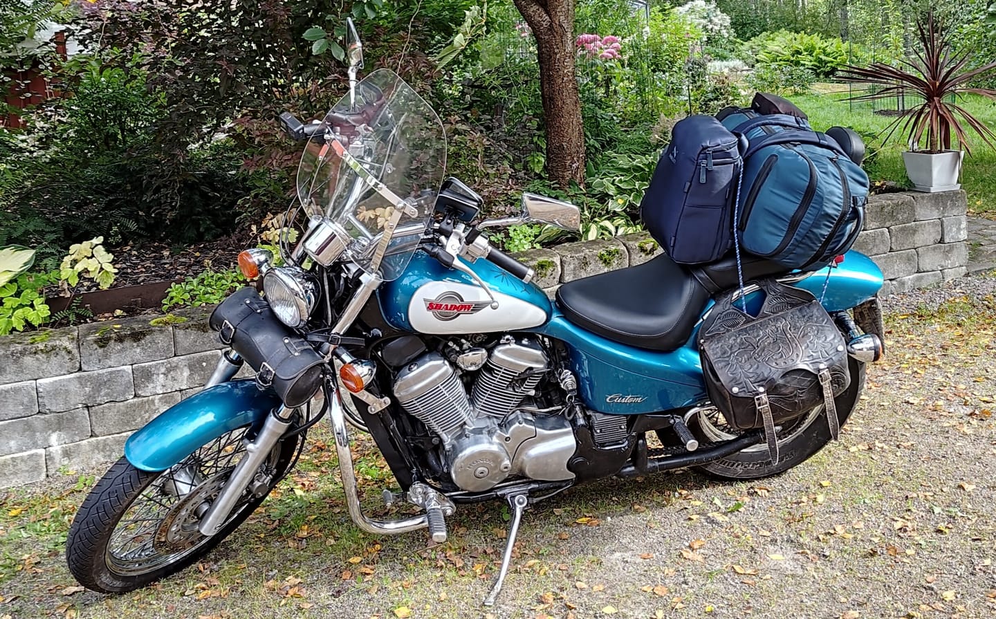 Customer photo review of The Organizer 10L