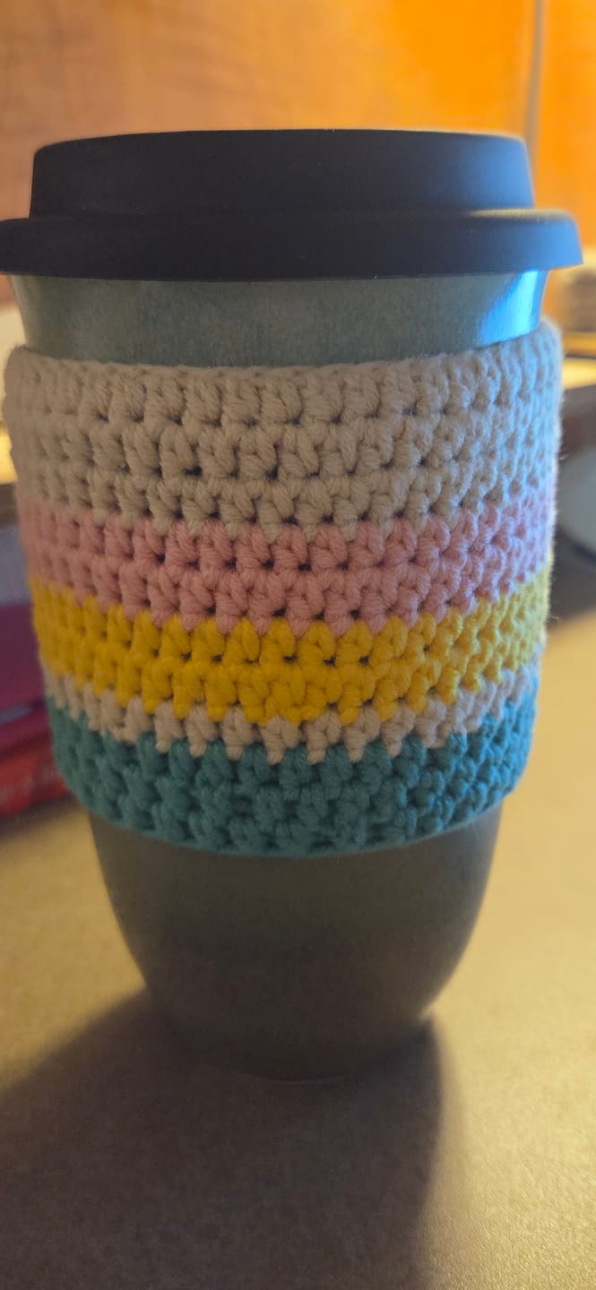 Customer photo review of Meadow Cozy