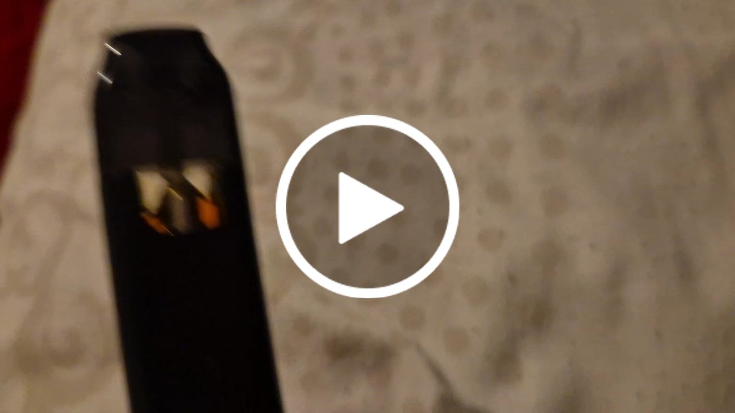 Customer video review of THC Vape Triple-Pack 3ml – 3 Geschmäcker, immer Vorrat, besser sparen