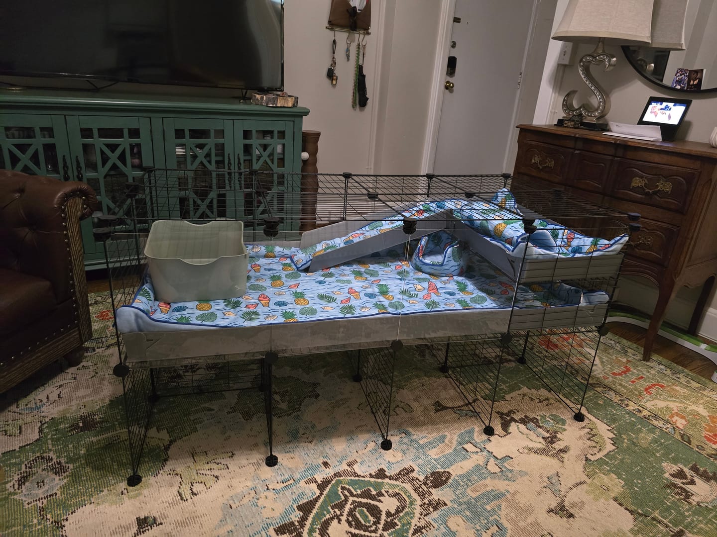 Customer photo review of The Kavee C&C Habitat - 4x2