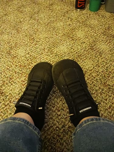 Customer photo review of Tannin - Barefoot Shoes