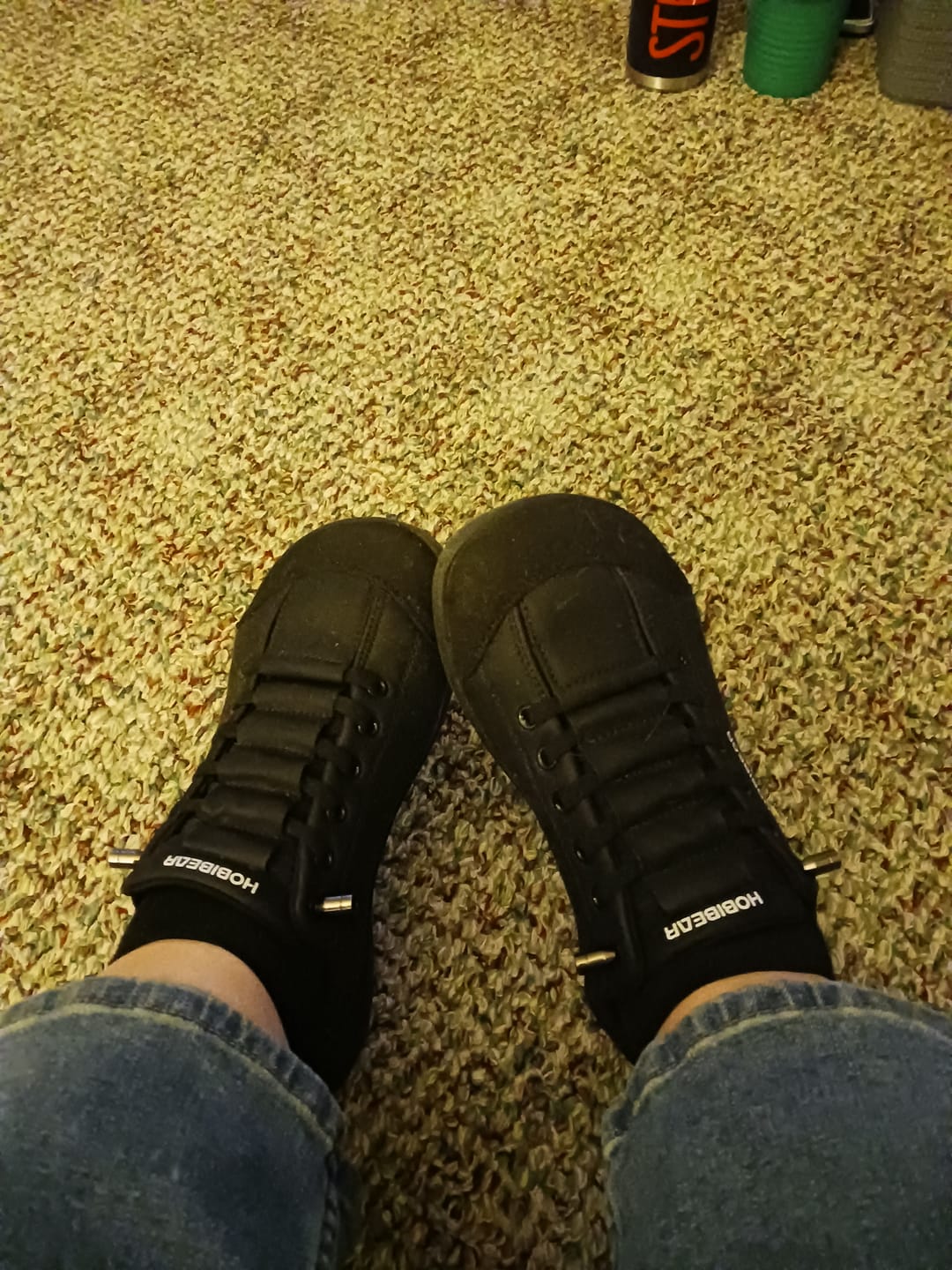 Customer photo review of Tannin - Barefoot Shoes