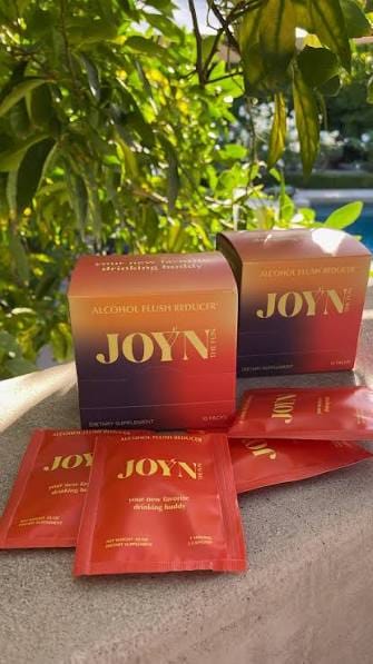 Customer photo review of Alcohol Flush and Hangover Reducer Capsules