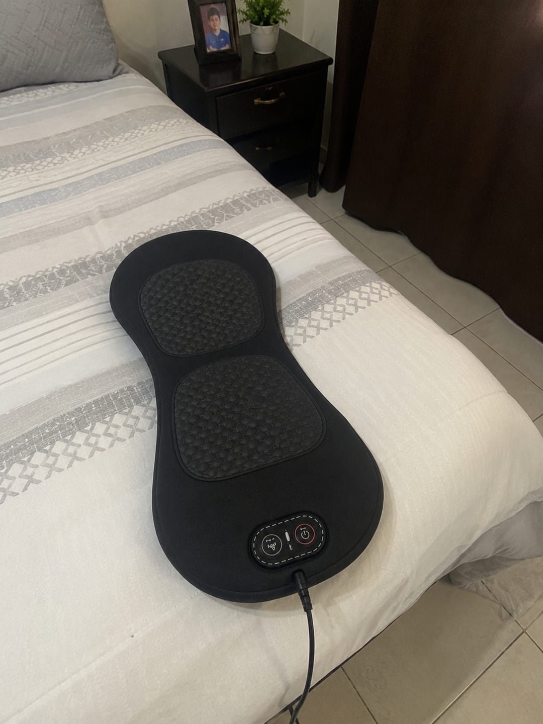 Customer photo review of Alivia la ciática y la pesadez en las piernas en solo 15 minutos al día.