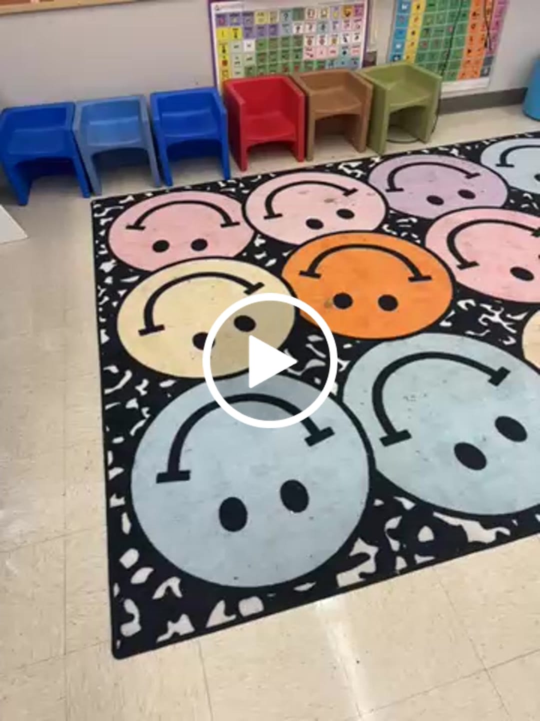 Customer video review of Mystery Rug