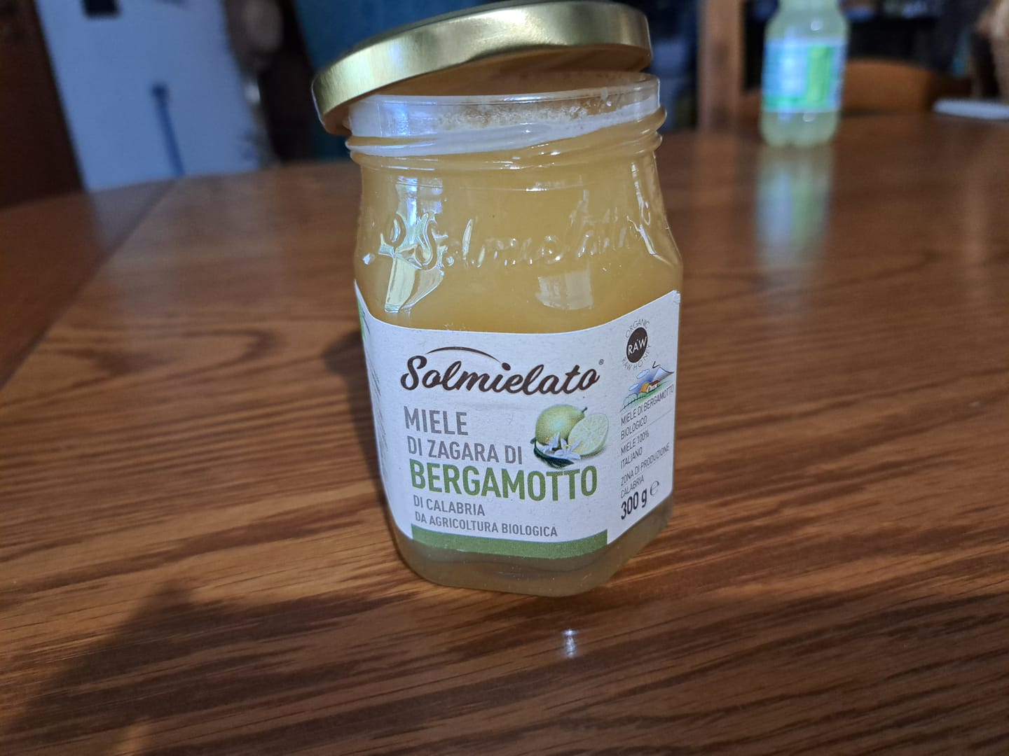 Customer photo review of Miele di Bergamotto