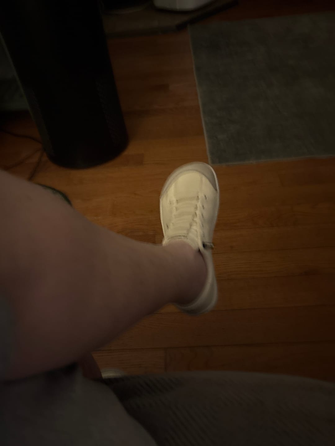 Customer photo review of Tannin - Barefoot Shoes