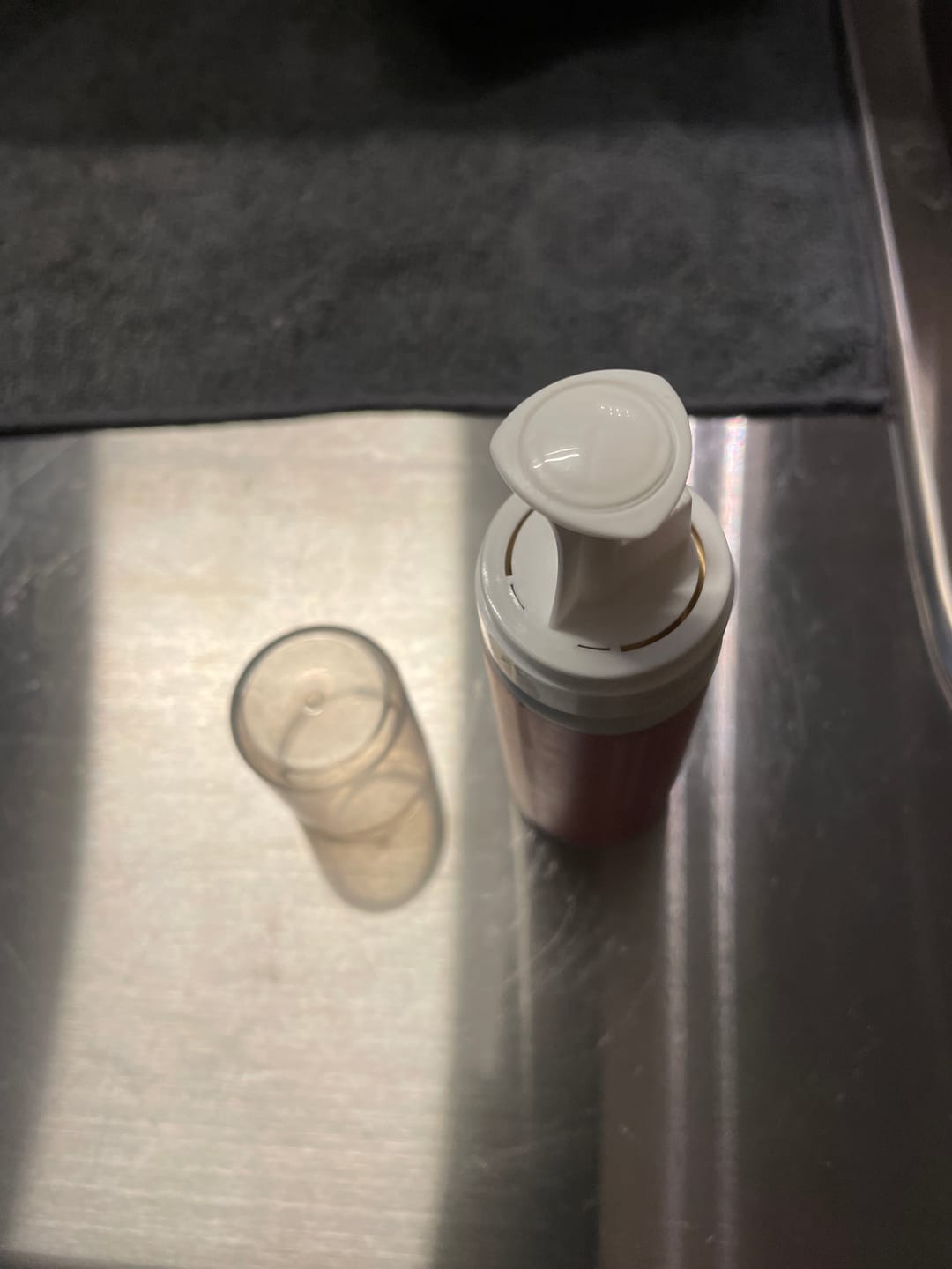Customer photo review of Glynt Revital Shot 10+2