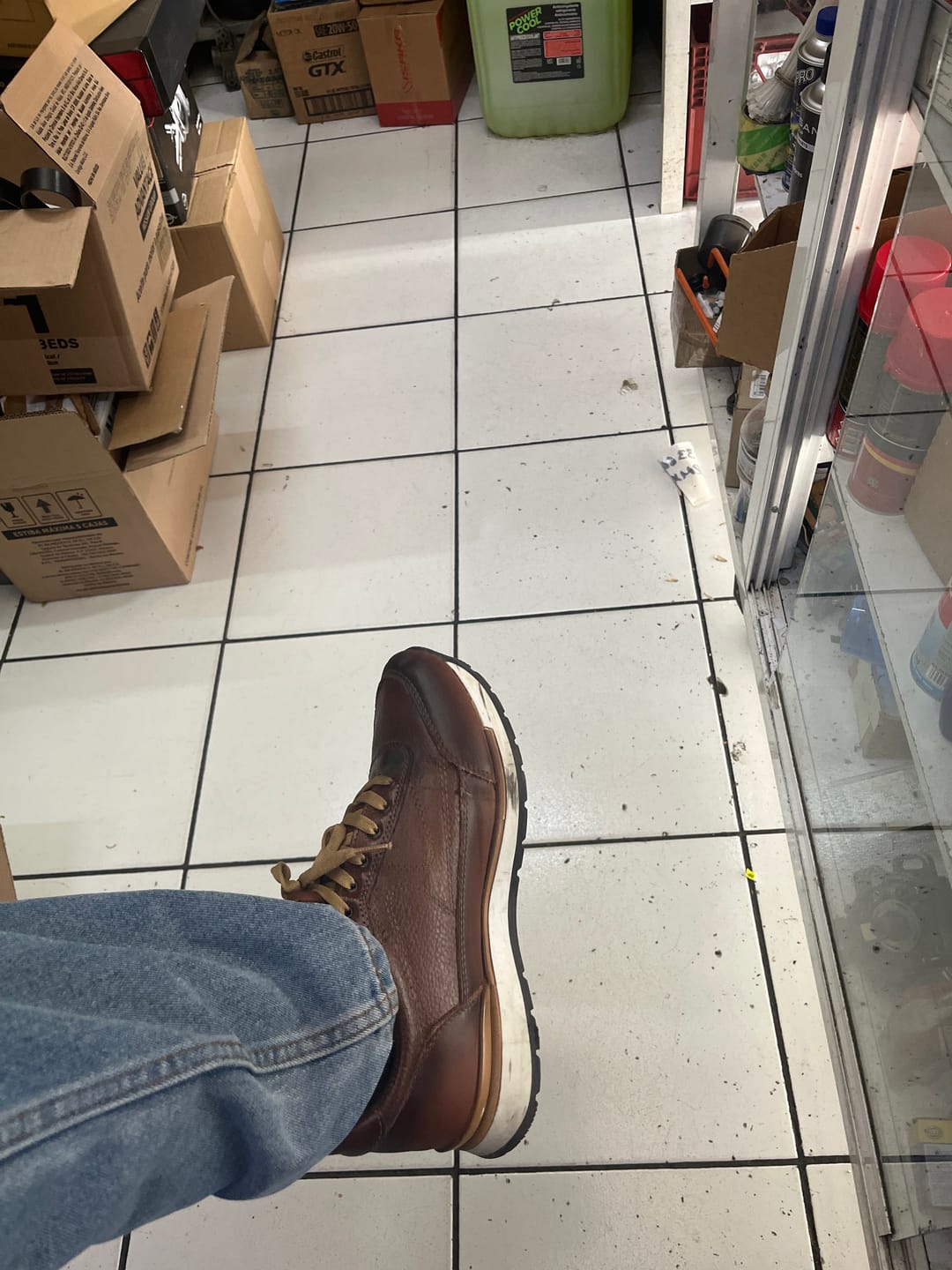 Customer photo review of Combo Toronto: 2x$1,299