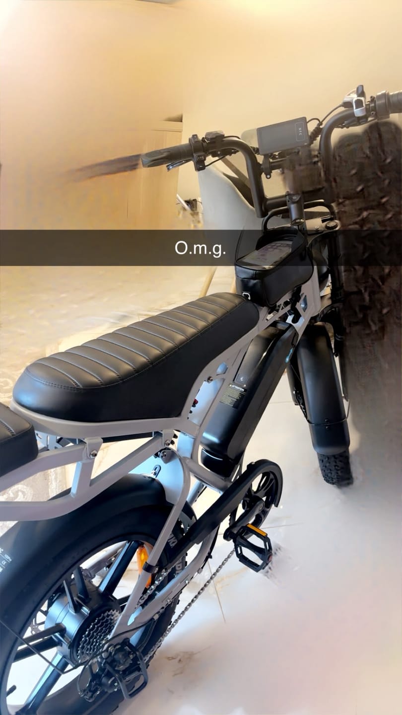 Customer photo review of V20 PRO