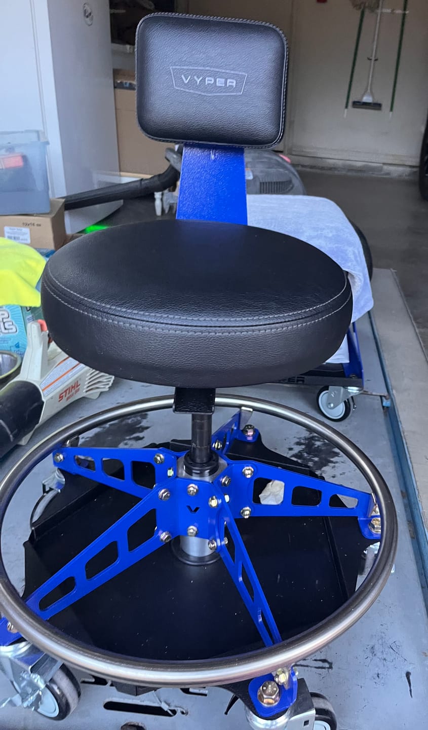 Customer photo review of TOOL TRAY