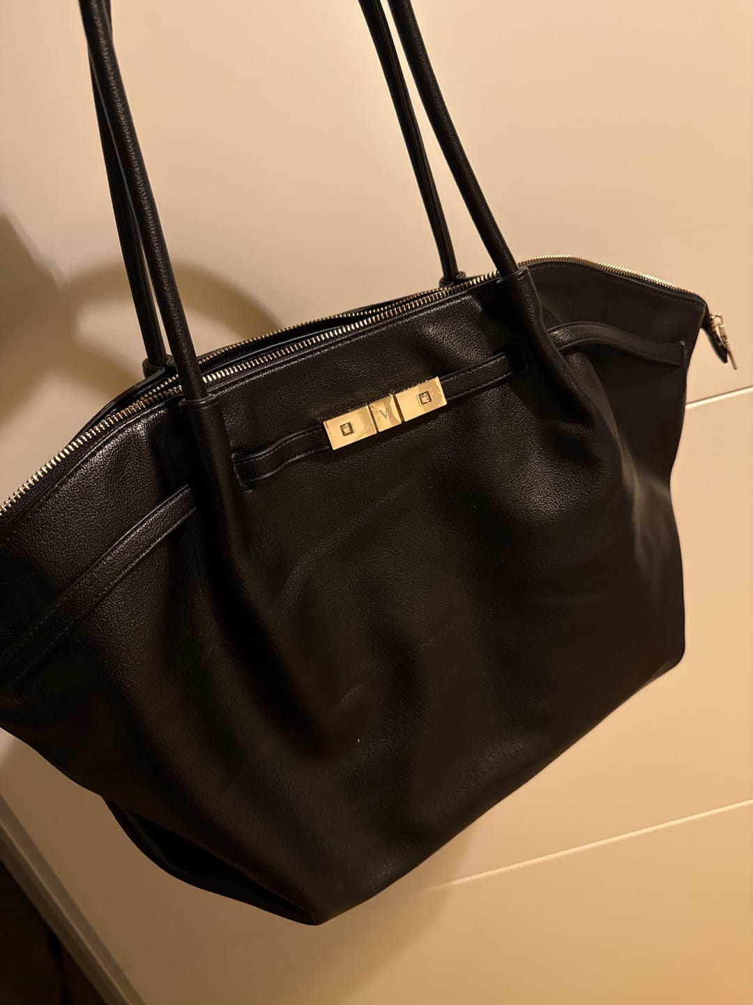 Customer photo review of EMI - BLACK