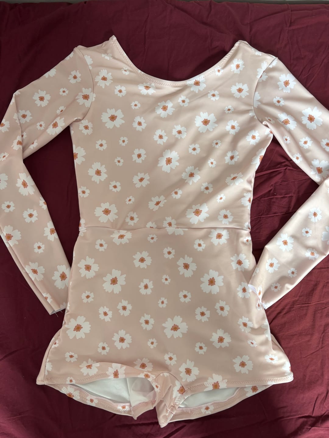 Customer photo review of Ava Playsuit (Digital)