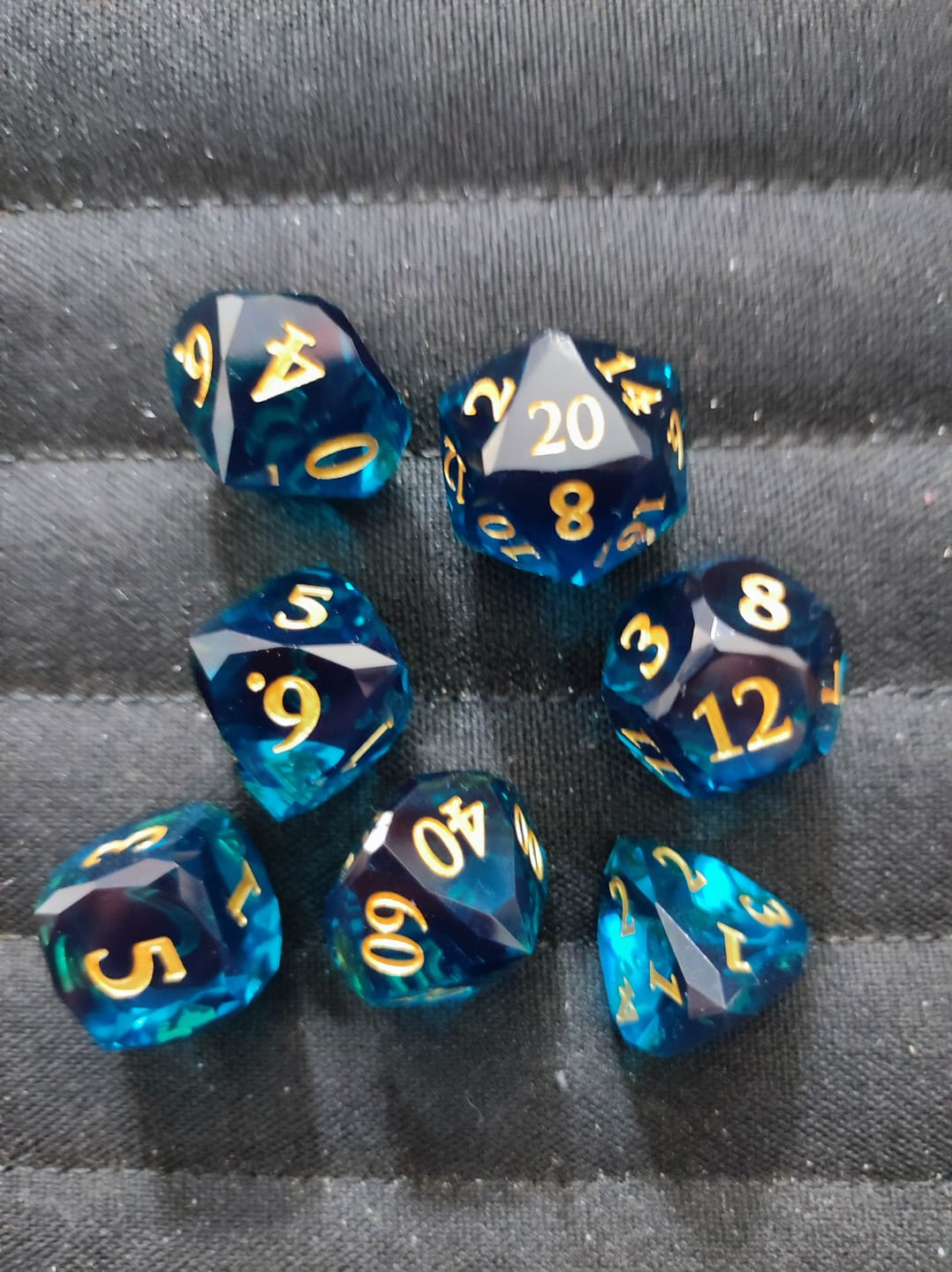 Customer photo review of Aether Essence (Diamondcut)
