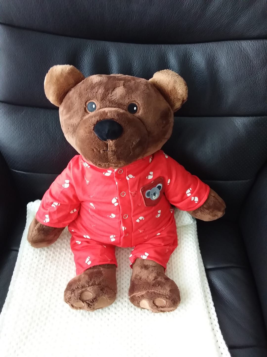 Customer photo review of Koala Kleding Winter Lotgenootje