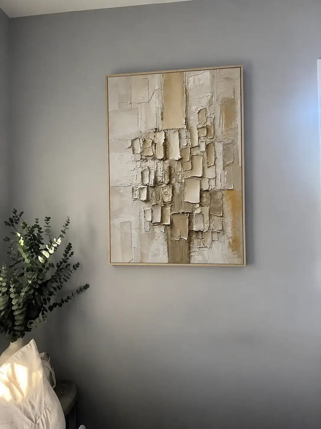 Customer photo review of Architectural Impasto Study