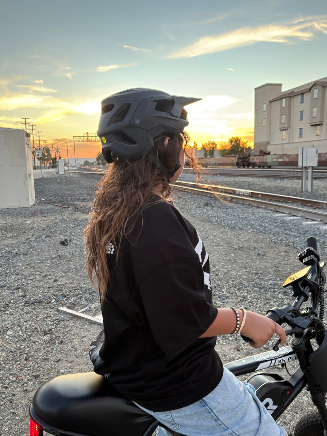 Customer photo review of Macfox X1S Commuter E-bike